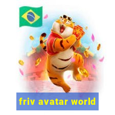 friv avatar world